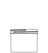 Regular (Single) Wall - 4oz 70mm